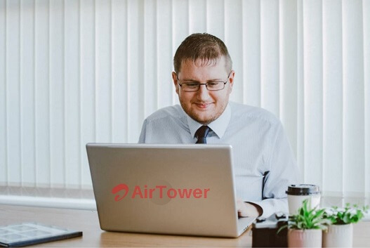 airtel tower location verification